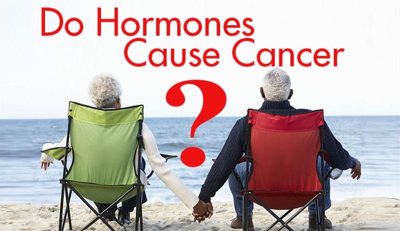 Do Hormones Cause Cancer?