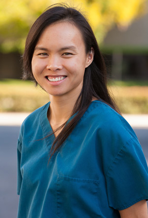 KATHY LY, LAB ASSISTANT