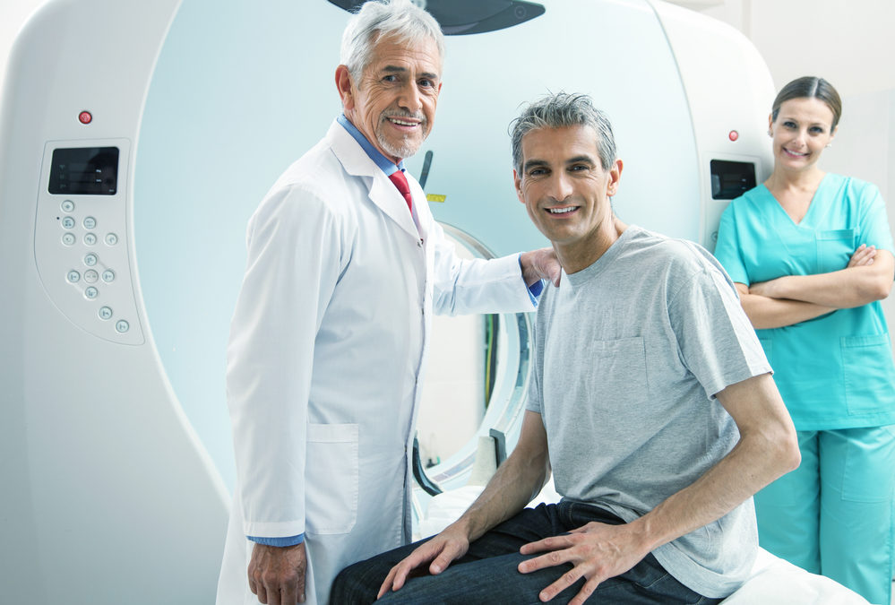 TOLD TO GET A PROSTATE BIOPSY? – GET AN MRI FIRST!