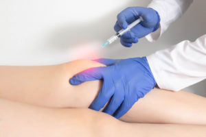 prolotherapy injection in knee