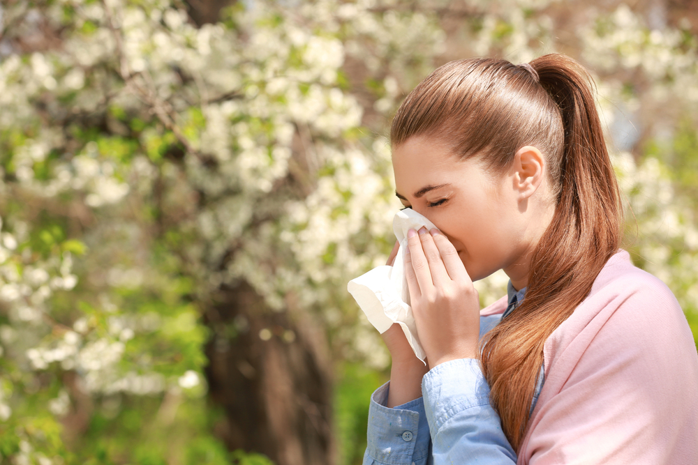 Top 8 Remedies for Seasonal Allergies